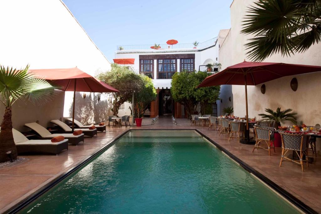 Riad Charai Marraquexe Exterior foto