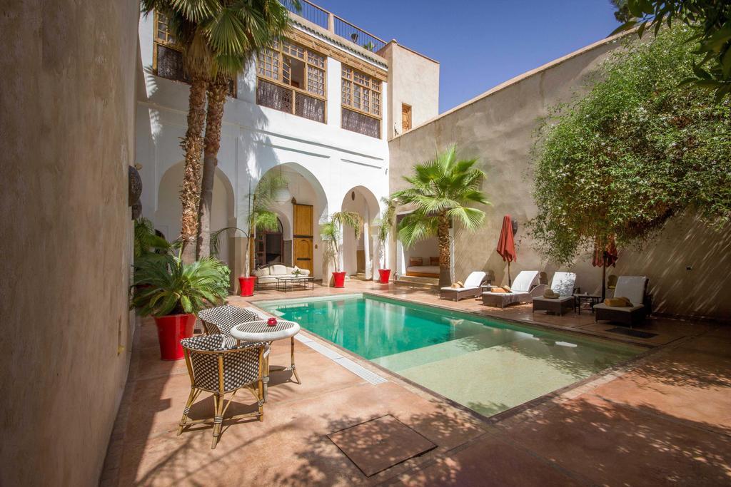 Riad Charai Marraquexe Exterior foto