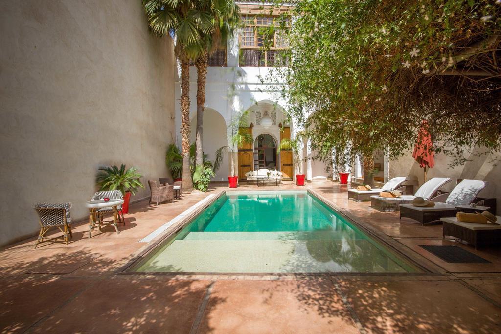 Riad Charai Marraquexe Exterior foto