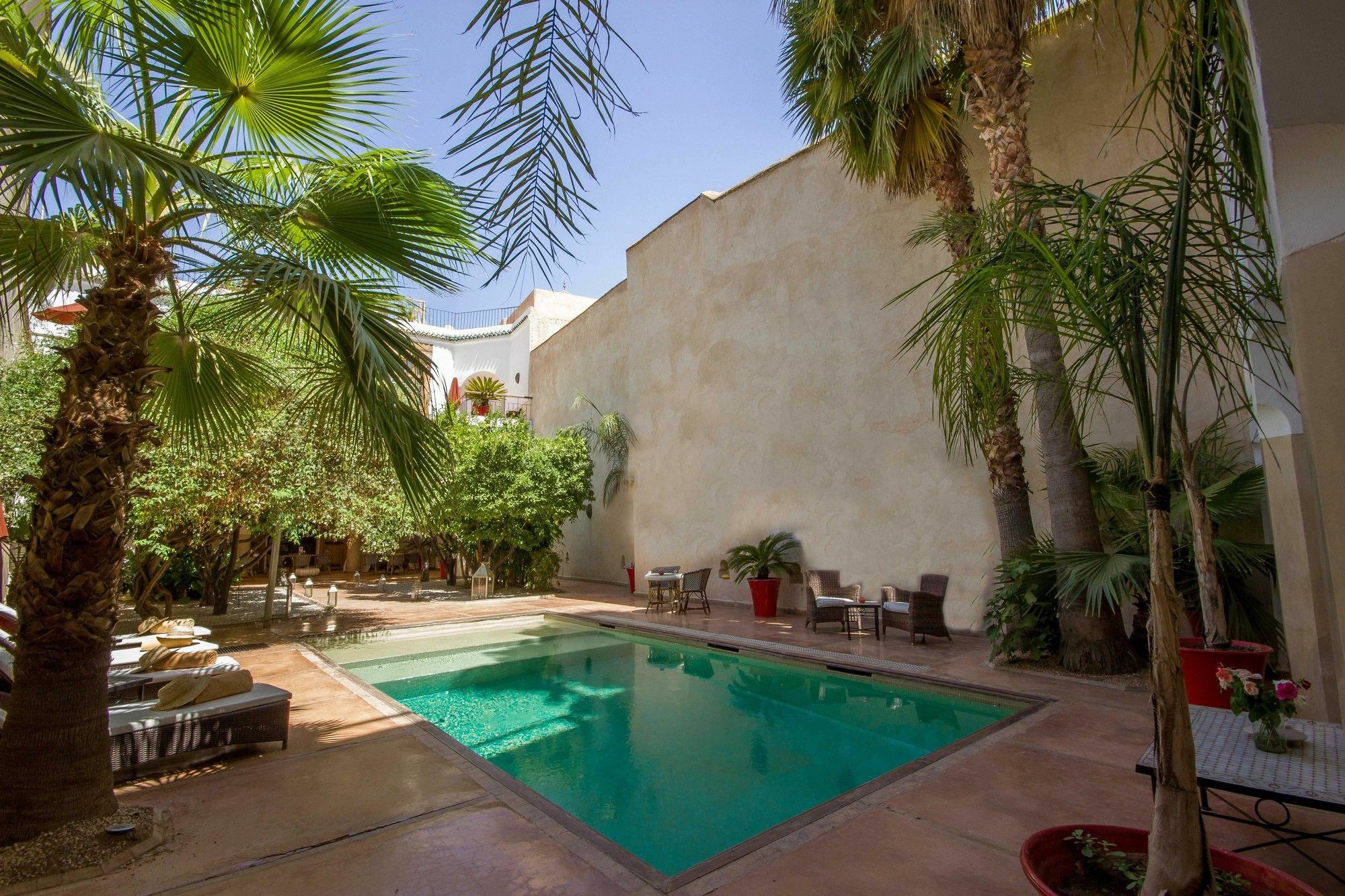 Riad Charai Marraquexe Exterior foto