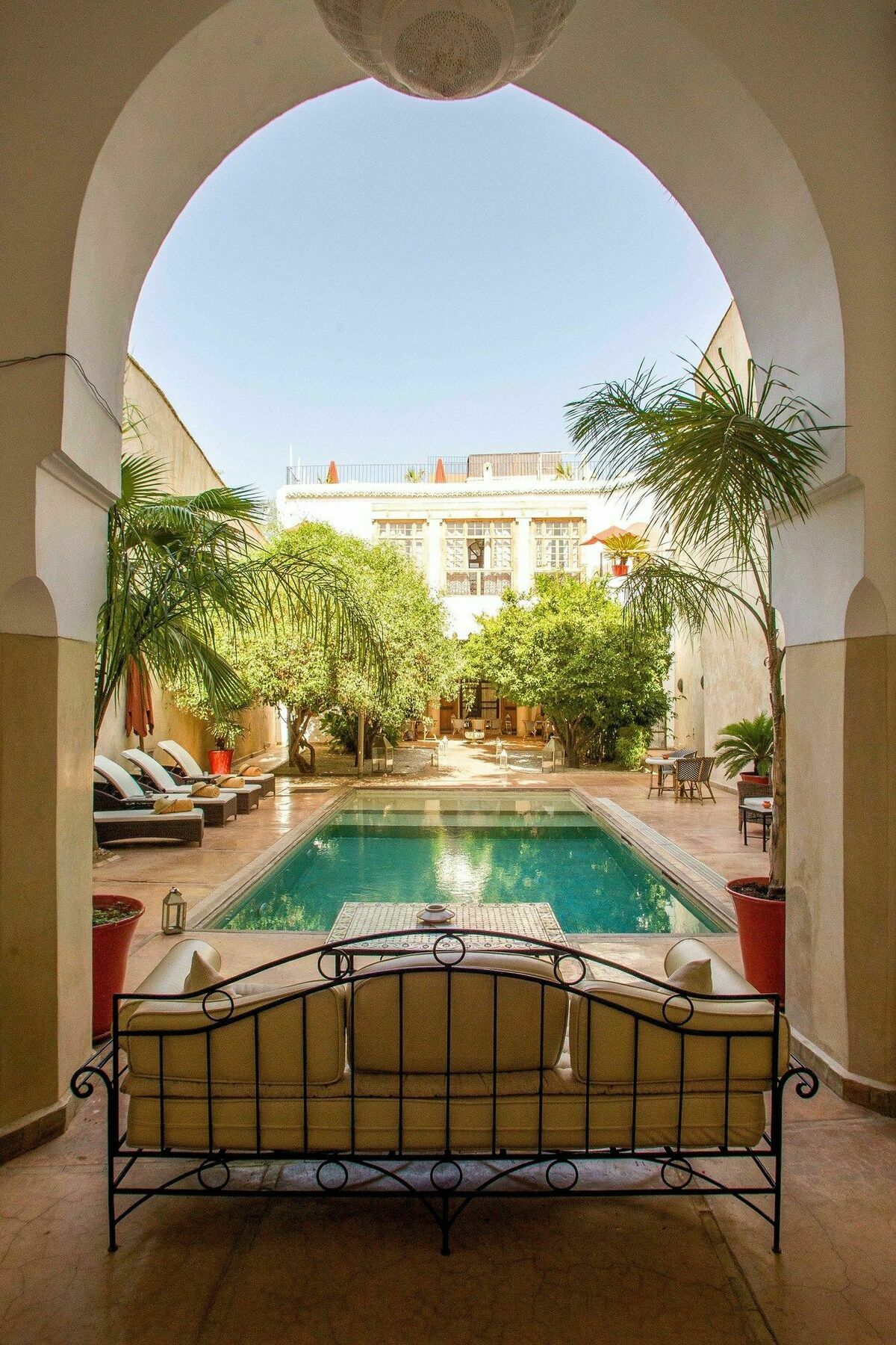 Riad Charai Marraquexe Exterior foto